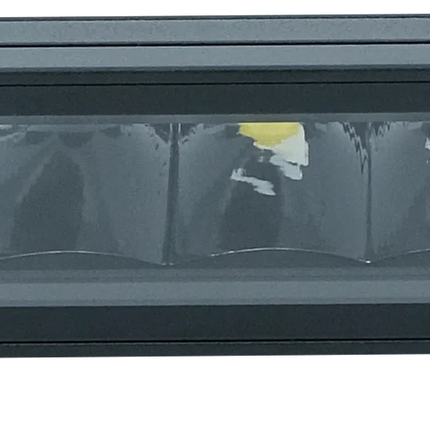LED-Fernscheinwerfer Balken 40″ mit dynamischem Positionslicht, gelb/weiss Hischier Auto AG