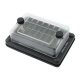Stecksicherungsdose einbau, 12-pol mit LED-Ausfallanzeige ASD12LED/EB