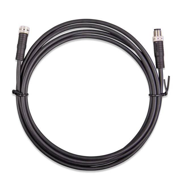 Victron - Kabel 3-pol mit Rundsteckverbinder M8 ASS030560200 - Hischier Auto AG