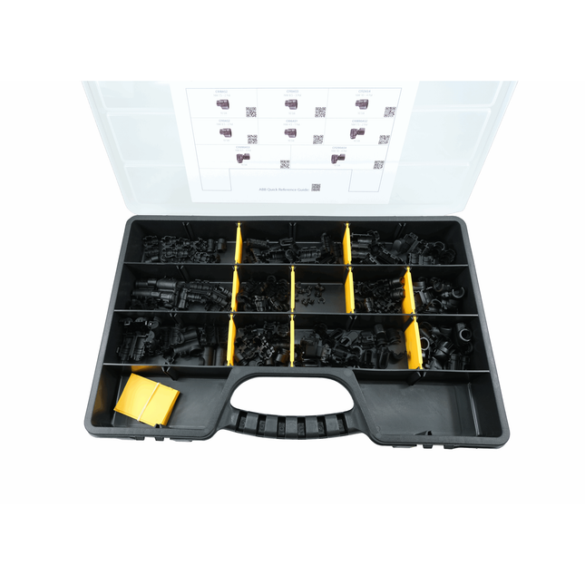 "Superseal"-Sortiment Backshells zu AMP Superseal Serie ASSORT - Hischier Auto AG