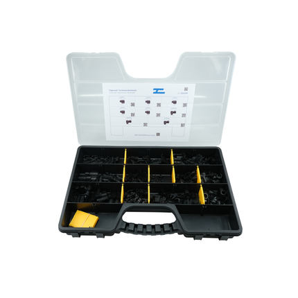 "Superseal"-Sortiment Backshells zu AMP Superseal Serie ASSORT - Hischier Auto AG