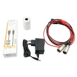 Batterietester Lithium Ionen Akkus, 6 - 48 V AT00001