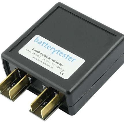 Smart Adapter für Bosch Classic, für Tester AT00001 Hischier Auto AG