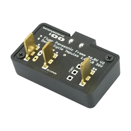 Smart Adapter für Flyer Panasonic Vollblut, für Tester AT00001 - AT00064 - 1 - Stück Diverse