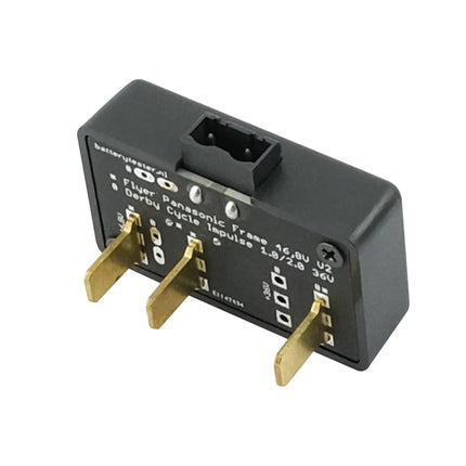 Smart Adapter für Flyer Panasonic Vollblut, für Tester AT00001 - AT00064 - 1 - Stück Diverse