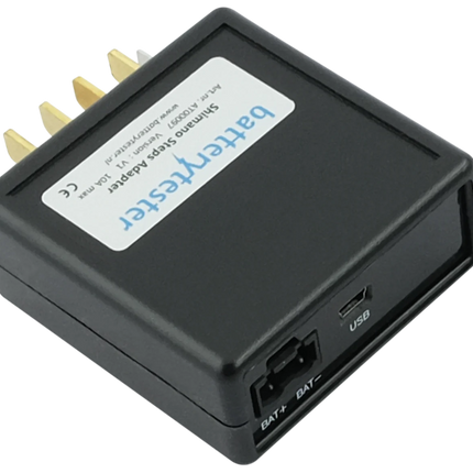 Smart Adapter für Shimano Steps E6000 Serie, für Tester AT00001 Hischier Auto AG