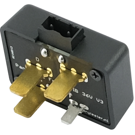 Smart Adapter für Flyer Panasonic SIB Multispeed Kabel, für Tester AT00001 Hischier Auto AG