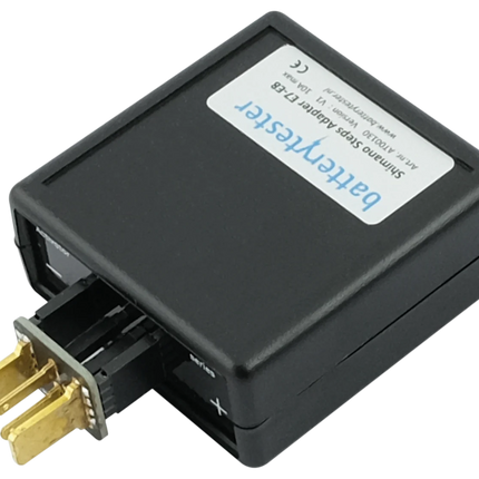 Smart Adapter für Shimano Steps E7000 + E8000 Serie, für Tester AT00001 Hischier Auto AG