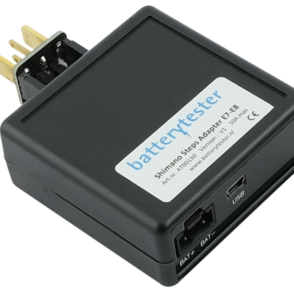 Smart Adapter für Shimano Steps E7000 + E8000 Serie, für Tester AT00001 Hischier Auto AG