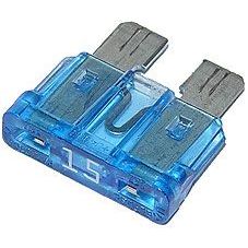 Sicherung Type ATO mit LED 15 A