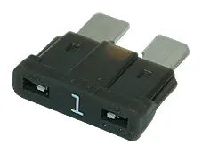 Sicherung auto Type ATO 1 Amp. - 1 - Stück