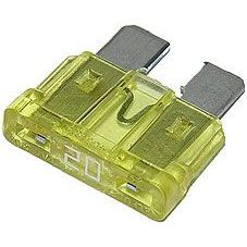 Sicherung Type ATO mit LED 20 A