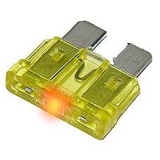 Sicherung Type ATO mit LED 20 A