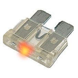 Sicherung Type ATO mit LED 25 A ATO25LED