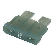 Sicherung auto Type ATO 2 Amp.