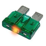 Sicherung Type ATO mit LED 30 A ATO30LED