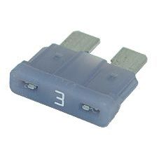 Sicherung auto Type ATO 3 Amp.