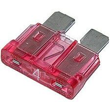 Sicherung Type ATO mit LED 4 A