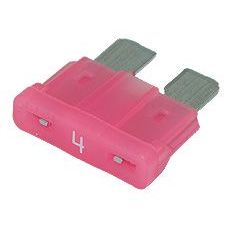 Sicherung auto Type ATO 4 Amp.