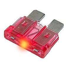 Sicherung Type ATO mit LED 4 A