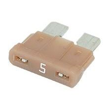 Sicherung auto Type ATO 5 Amp.