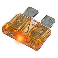 Sicherung Type ATO mit LED 5 A