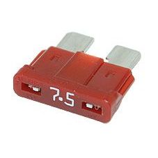 Sicherung auto Type ATO 7.5 Amp.