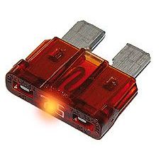 Sicherung Type ATO mit LED 7.5 A