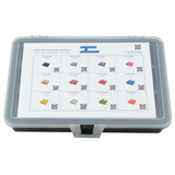 ixATO-Sicherungs-Sortiment mit 36 Sicherungen 80 V ATOSort/80V