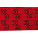 1 Rolle 50m Markierungsband rot Avery Dennison ECE104 D12714