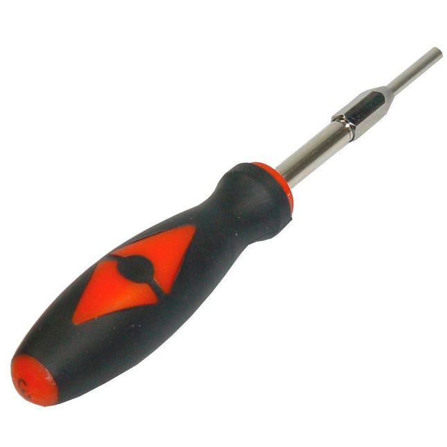 Ausstosswerkz. f. Rundsteckverb. ø 2.8 mm