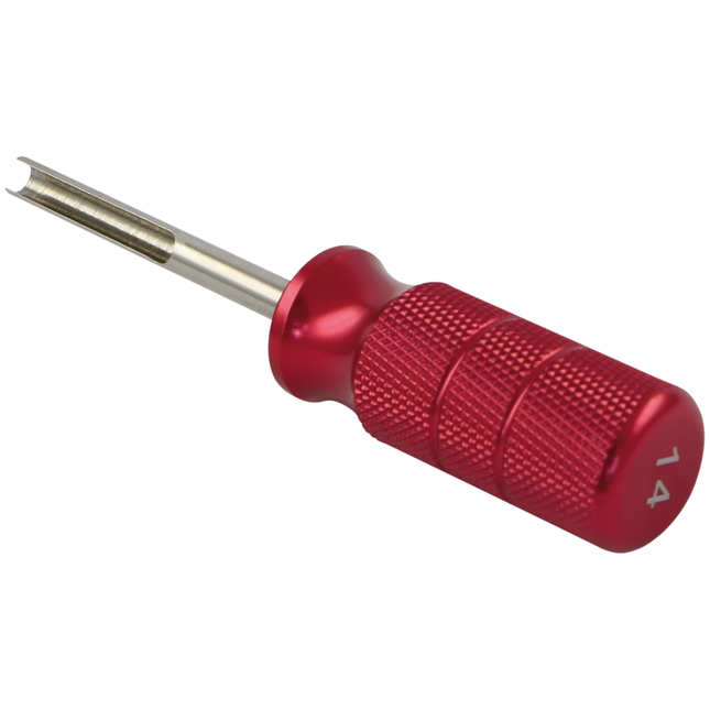 Ausstosswerkzeug Nr 14 für DEUTSCH Stecker - AWD7/14 - 1 - Stück Diverse