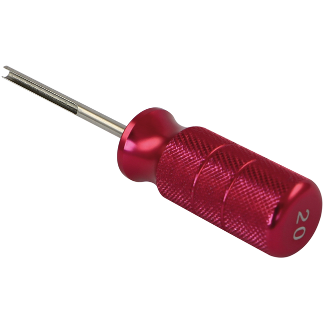 Ausstosswerkzeug Nr 20 für DEUTSCH Stecker - AWD7/20 - 1 - Stück Diverse