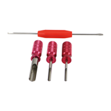 Ausstosswerkzeug-Set für DEUTSCH Stecker AWD7Set
