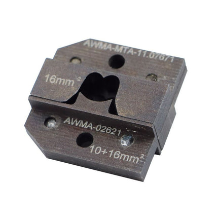 Pressgesenk zu PEW12 / 16.0mm2