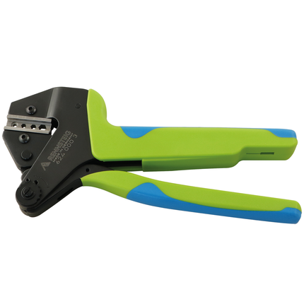 Zange für Kontakte ABS/EBS/AK0... (Stifte+Buchsen)