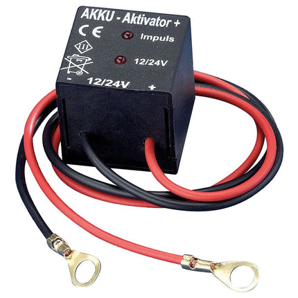 Batterie-Aktivator 12/24V -200Ah BA12/24 - Hischier Auto AG
