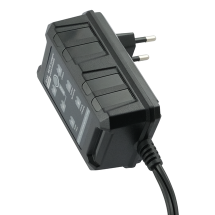 Batterie-Ladegerät autom. 6/12 V 1.5 A BA150 - Hischier Auto AG