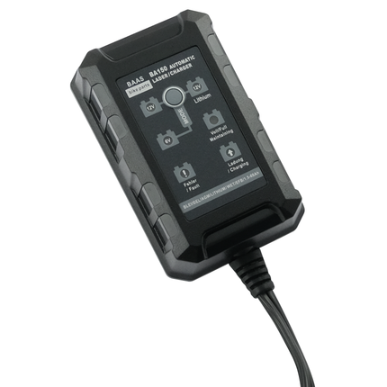 Batterie-Ladegerät autom. 6/12 V 1.5 A BA150 - Hischier Auto AG