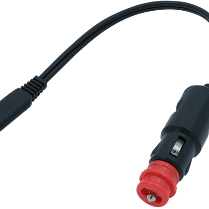 Batterie-Anschlusskabel mit Universalstecker (Zig./DIN) - 1 - Stück Diverse
