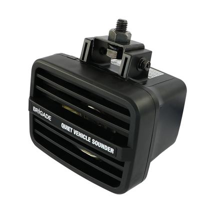 Brigade - QVS Tonwarnsystem für leise Fzge.