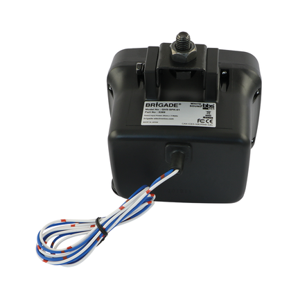 Brigade - QVS Tonwarnsystem für leise Fzge.