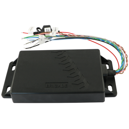 Brigade - QVS Tonwarnsystem für leise Fzge.