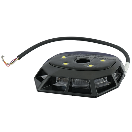 911 Signal LED-Blitzleuchte BEAR-W, blau, ECE- R65 - 1 - Stück 911 Signal
