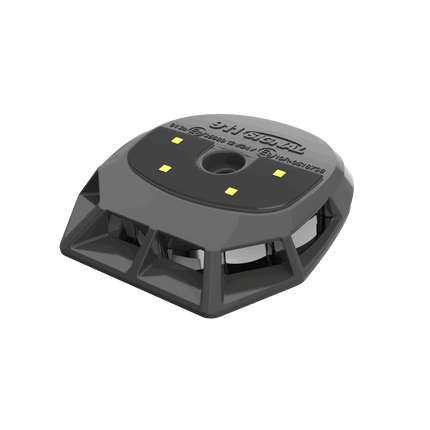 911 Signal LED-Blitzleuchte BEAR-W, gelb, ECE- R65, - BE6/ge - 1 - Stück 911 Signal