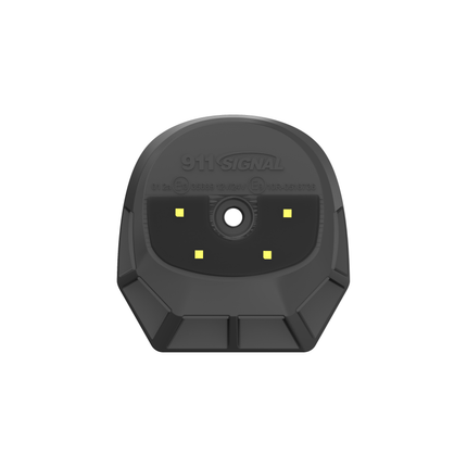 911 Signal LED-Blitzleuchte BEAR-W, blau, ECE- R65 - 1 - Stück 911 Signal