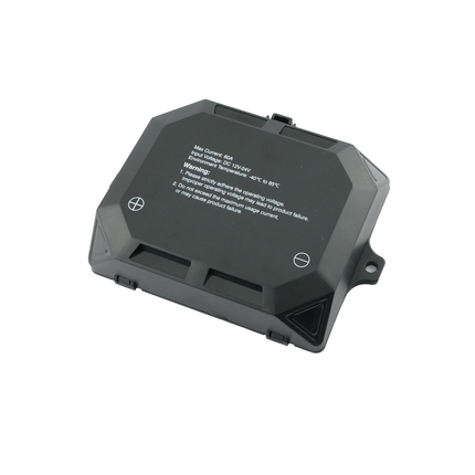 Bedieneinheit mit Relaissteuerung 6 Tasten, 12/24 V