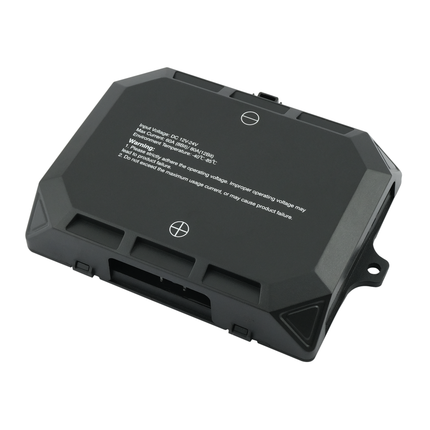 Bedieneinheit mit Relaissteuerung 8 Tasten, 12/24 V