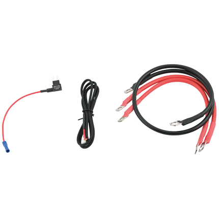 Bedieneinheit mit Relaissteuerung 8 Tasten, 12/24 V