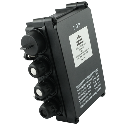 LED-Universal-Beleuchtungsmodul 12V 7-Kanal - 1 - Stück Carsig